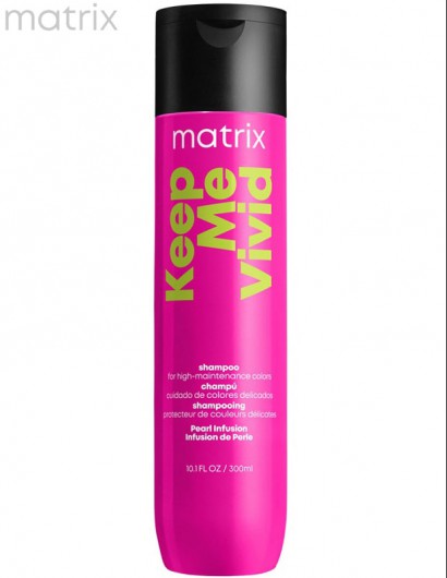 Matrix Total Results Keep Me Vivid Shampoo